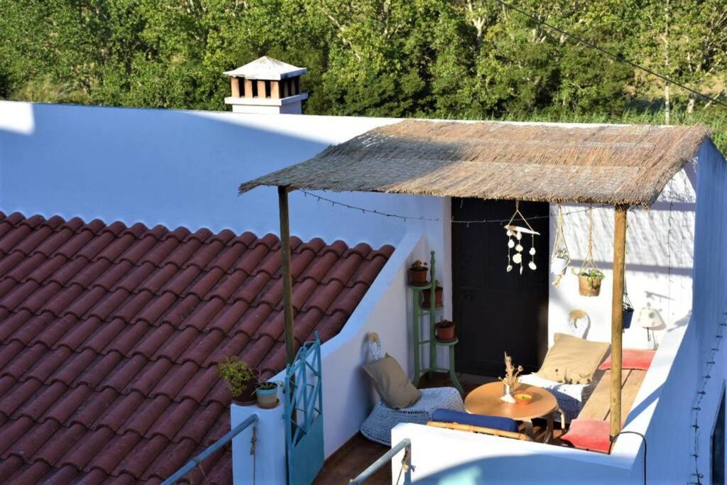 Bamboo House Aljezur Apartment Exterior photo